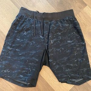Men’s 9” Linerless Lululemon Shorts